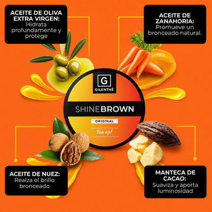 Acelerador de Bronceado