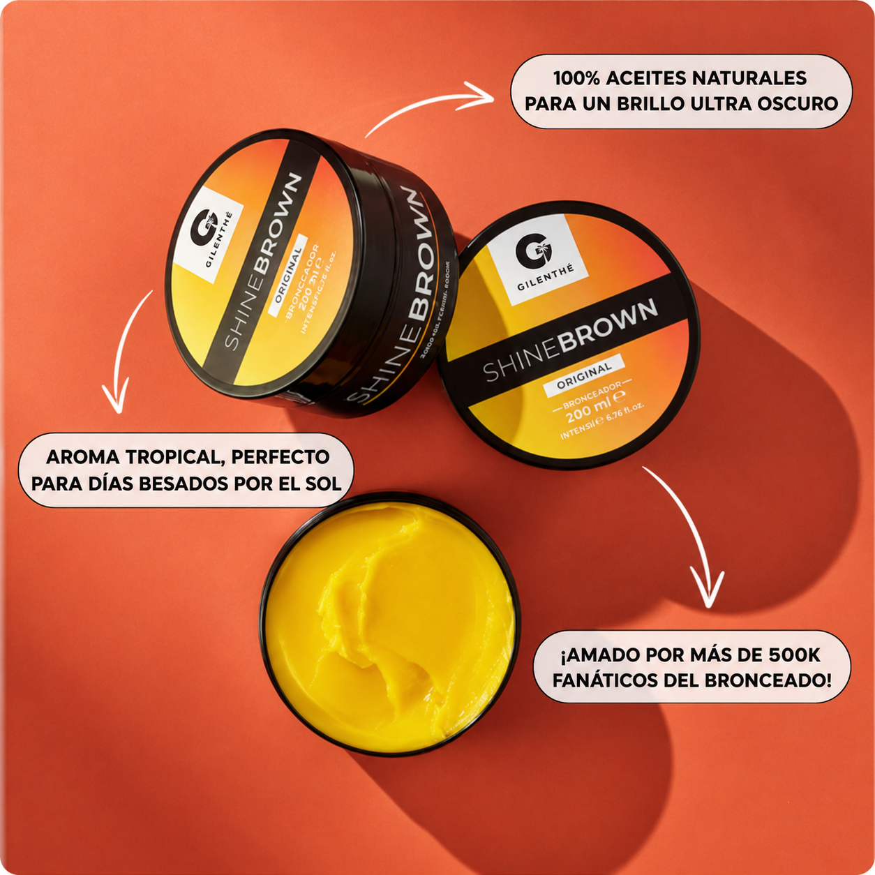 Acelerador de Bronceado